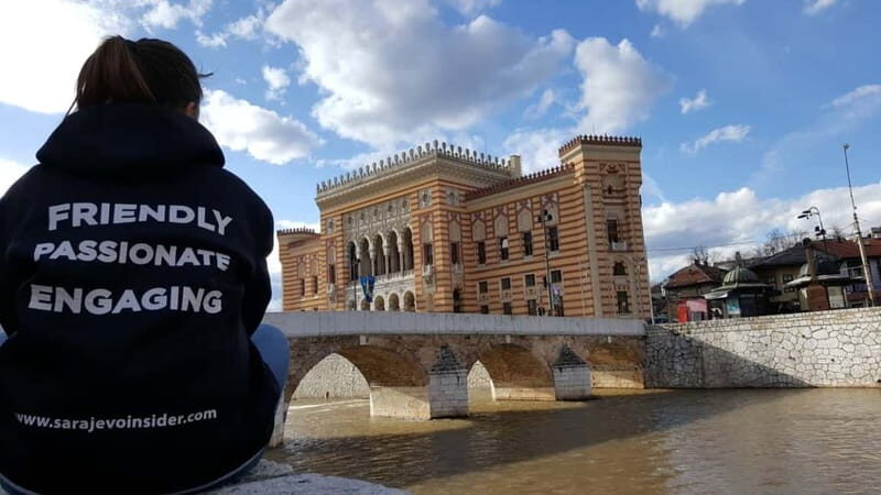 Sarajevo: Grand Walking Tour Through Time and Cultures - Why This Tour Offers Real Value