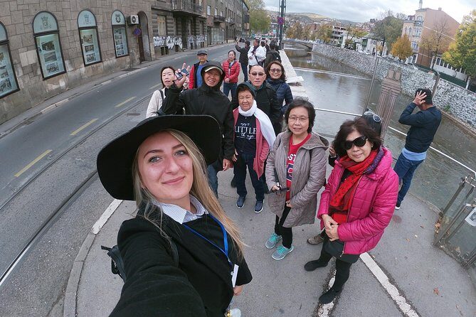 Sarajevo Grand Walking Tour - A Detailed Look at the Sarajevo Grand Walking Tour