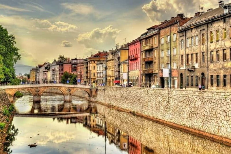 Sarajevo : Highlights & Hidden Gems Walking Tour - Practicalities and Value