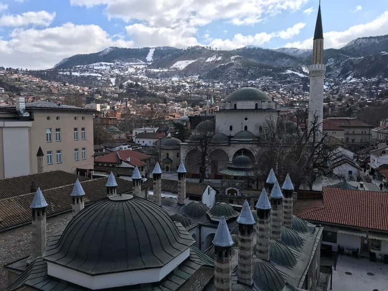 Sarajevo: Islamic Tour | 500+ years of Glorious Heritage - The Sum Up