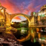 Sarajevo: Mostar Konjic Blagaj Pocitelj Fortica Skywalk Waterfall - The Sum Up