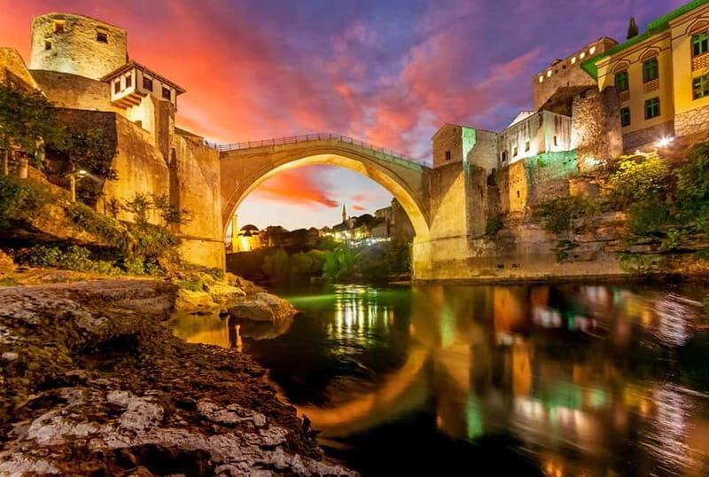 Sarajevo: Mostar, Konjic, Pocitelj, Blagaj Skywalk Waterfall - Who Is This Tour Best Suited For?