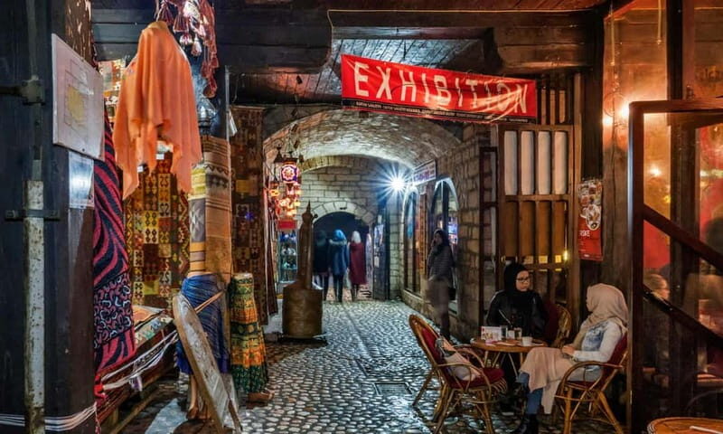 Sarajevo: Nighttime City Highlights Walking Tour - A Deep Dive into the Sarajevo Nighttime Highlights Walk