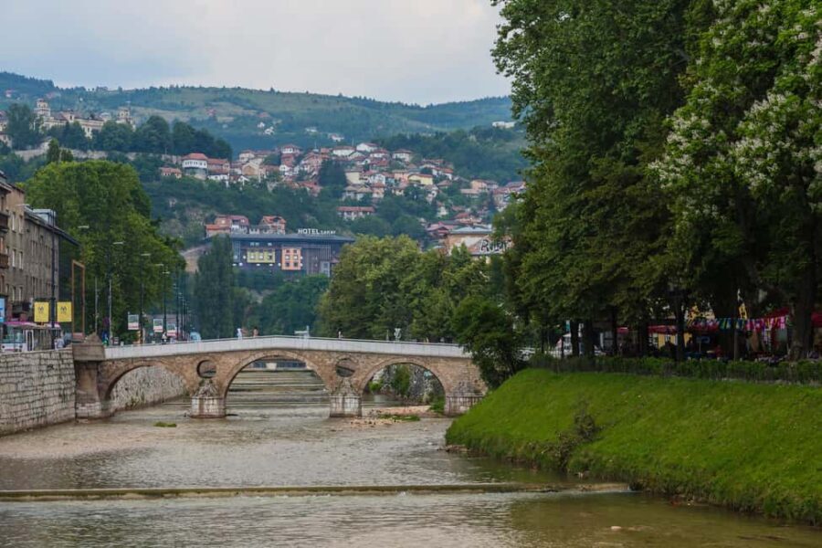 Sarajevo: Old Town, Latin Bridge & Historic Treasures - The Sum Up