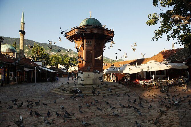 Sarajevo : Private Walking Tour With A Guide (Private Tour) - FAQ