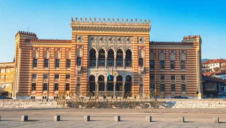 Sarajevo: Private Walking Tour with Local Guide - The Sum Up