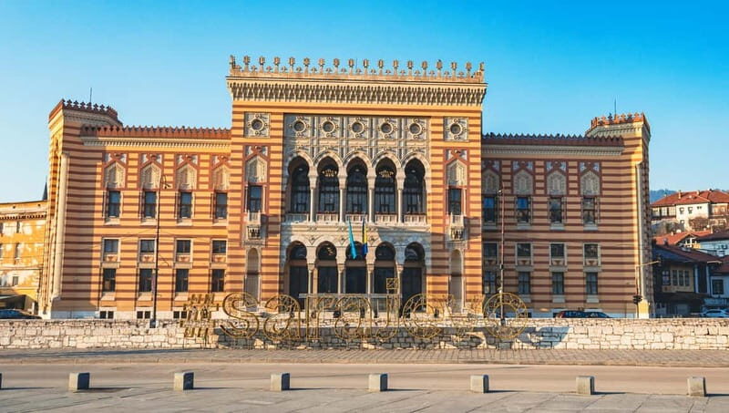 Sarajevo: Private Walking Tour with Local Guide - The Sum Up