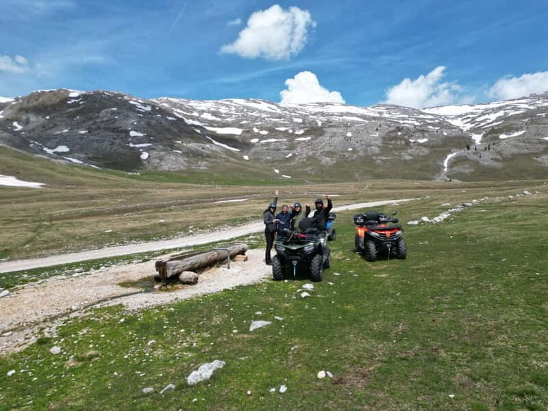 Sarajevo: Quad Adventure to Bjelasnica & Lukomir Village - Practical Considerations