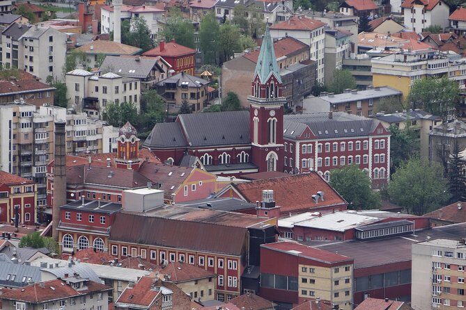 SARAJEVO SIEGE TIMES '92-'95 / Sarajevo Roses & Tunnel of Hope / - Practical Tips for Your Tour