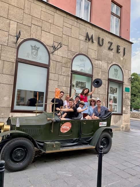 Sarajevo: Start of The First World War Tour - The Sum Up