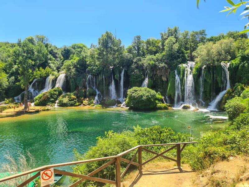 Sarajevo: Swimming in waterfalls and discovering Herzegovina - Who Should Consider This Tour?