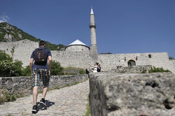 Sarajevo to Zagreb: One-Way Tour via Jajce, Travnik, Pliva Lake and Watermills - The Value of This Tour
