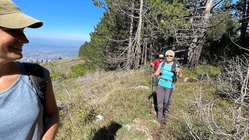 Sarajevo: Trebevi Mountain Summit Hiking Tour - A Detailed Look at the Trebevi Mountain Hiking Tour