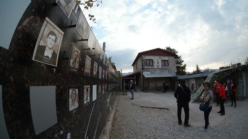 Sarajevo: Tunnel of Hope Tour - Survival and Resilience - An In-Depth Look at the Sarajevo Tunnel of Hope Tour