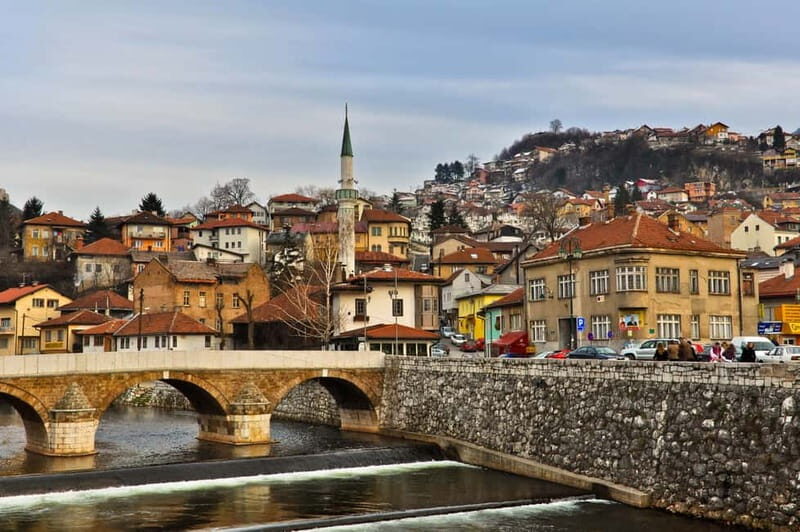 Sarajevo: Tunnel of Hope Tour, Transfers & Optional Trebevic - A Deep-Dive into Sarajevo’s Resilience and History