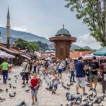 Sarajevo Uncovered: Old Town Tour with Coffee and Food Tasting - Exploring Sarajevo’s Old Town: What to Expect