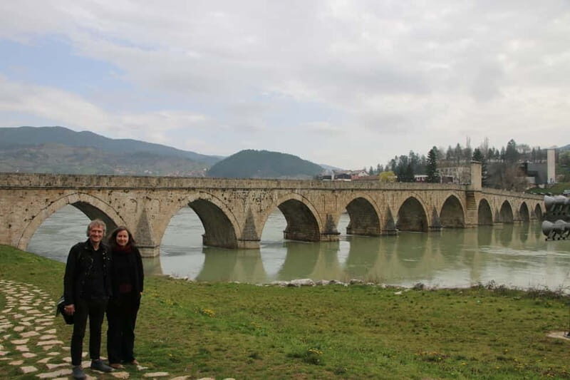 Sarajevo: Visegrad, Sarkan Eight Railway & Kurstendorf Tour - Exploring the Full-Day Experience: What to Expect