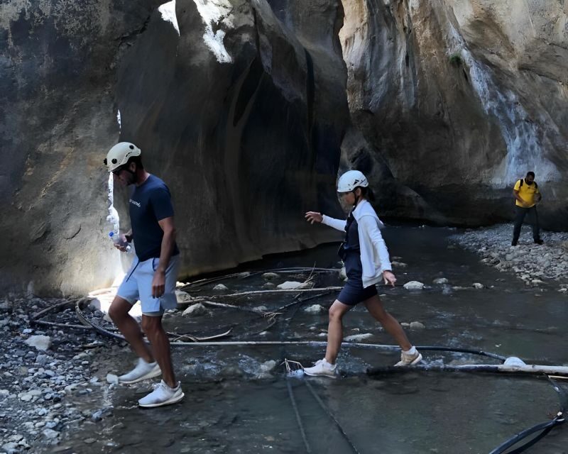 Sarakina Gorge - Southern Crete hiking & swim Adventure - Why This Tour Offers Great Value