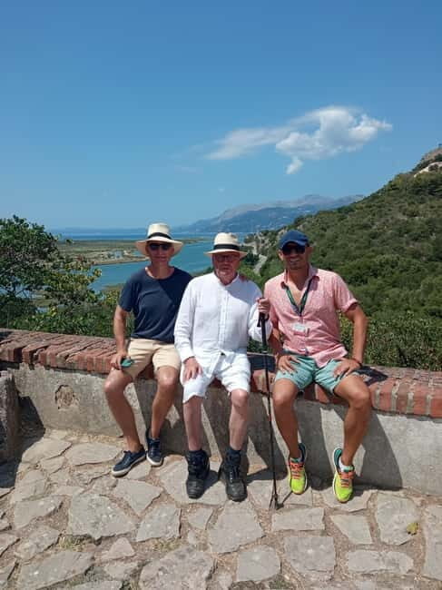 Saranda 1-Day: Butrint, Ksamil, Blue Eye & Lekuresi Castle - Exploring the Itinerary: What You’ll Experience