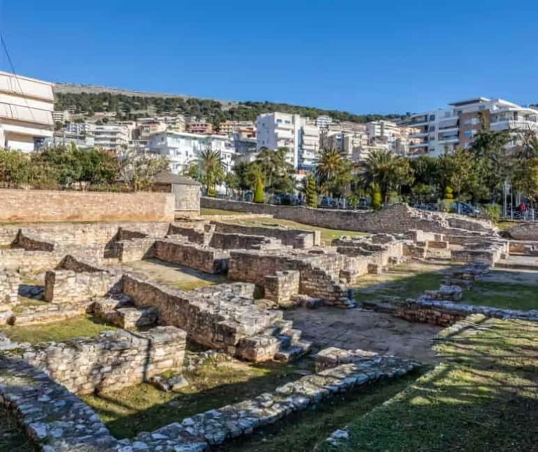 Saranda: 2.5-hour walking tour around the city - A Deeper Dive into the Saranda Walking Tour