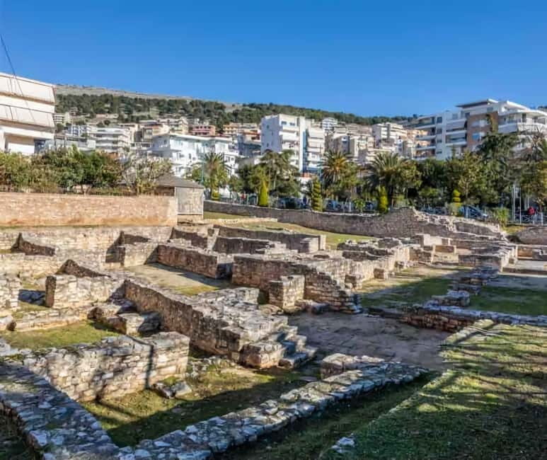Saranda: 2.5-hour walking tour around the city - A Deeper Dive into the Saranda Walking Tour