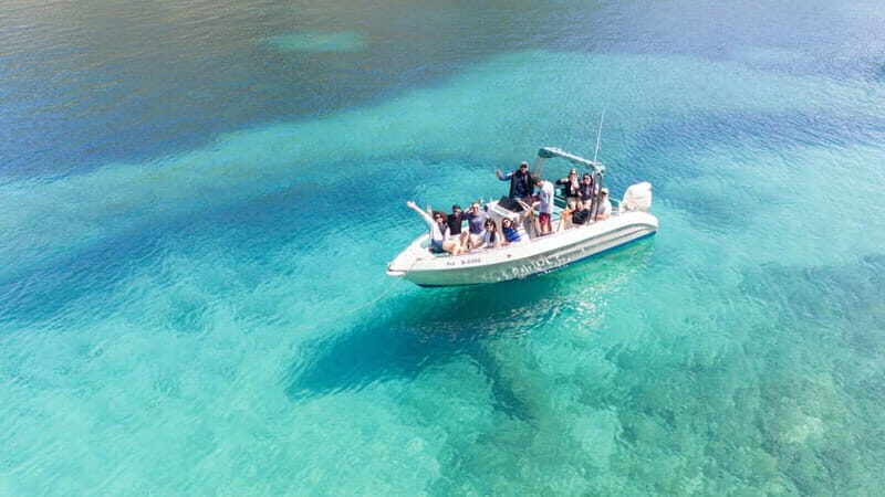 Saranda: Boat tour to 7 destinations including free umbrella - Who Will Love This Tour?