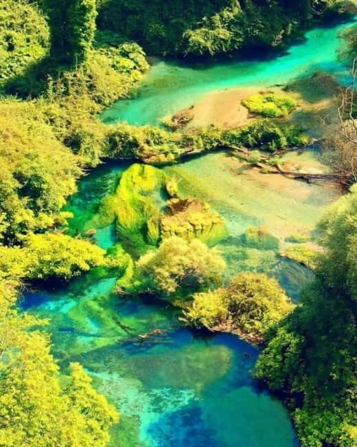 Saranda: Butrint, Ksamil, Blue Eye and Lekuresi Castle Tour - Authenticity and Value: What Makes This Tour Stand Out?