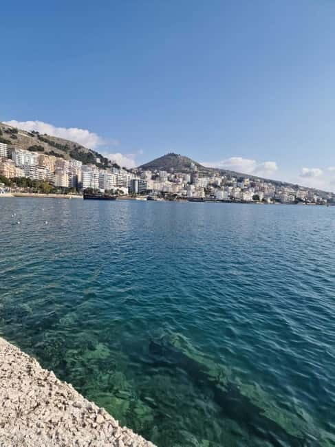 Saranda: Butrint, Lekuresi Castle, and Museum Private Tour - Panorama and History at Lekuresi Castle