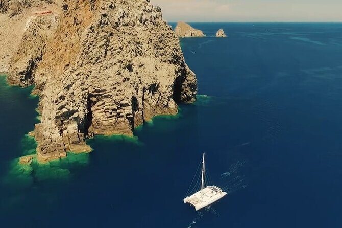 Saranda Catamaran VIP to Krorez and Kakome Beach with Lunch - Who Will Love This Tour?