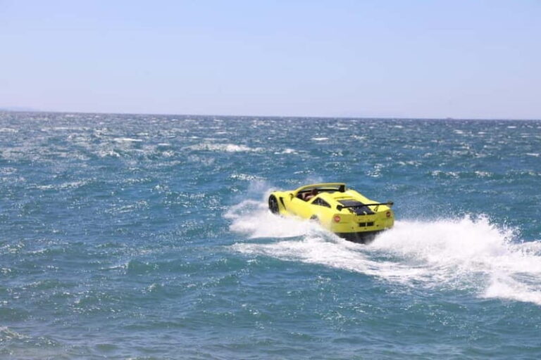 Saranda: Central Beach Jet Ski Ride - FAQ