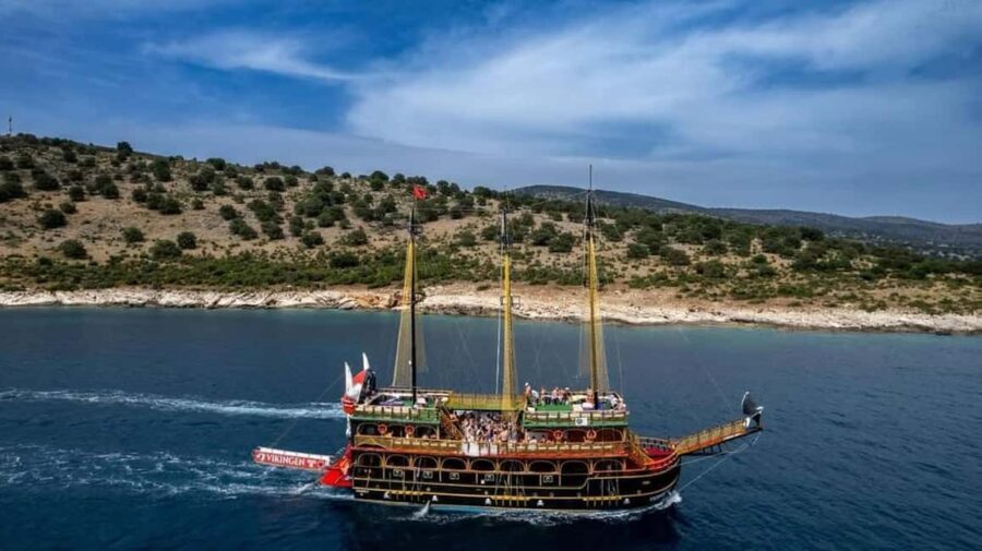 Saranda: Ionian Sea Day Boat Tour - Who Should Consider This Tour?