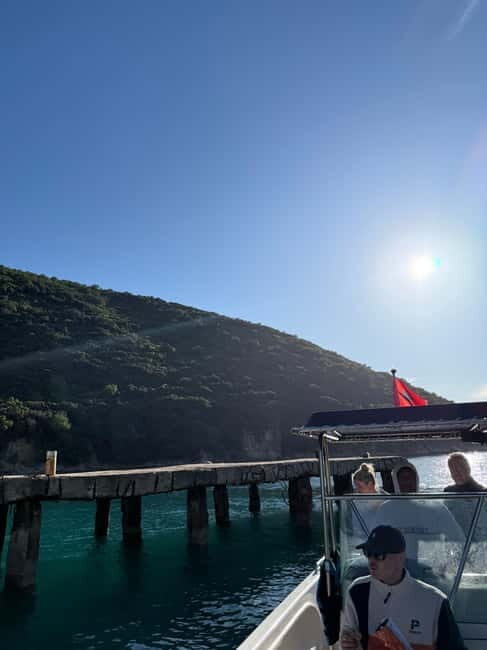 Saranda: Kakome, Kroreza, and Turtle Cave Boat Tour - What to Expect and Practicalities