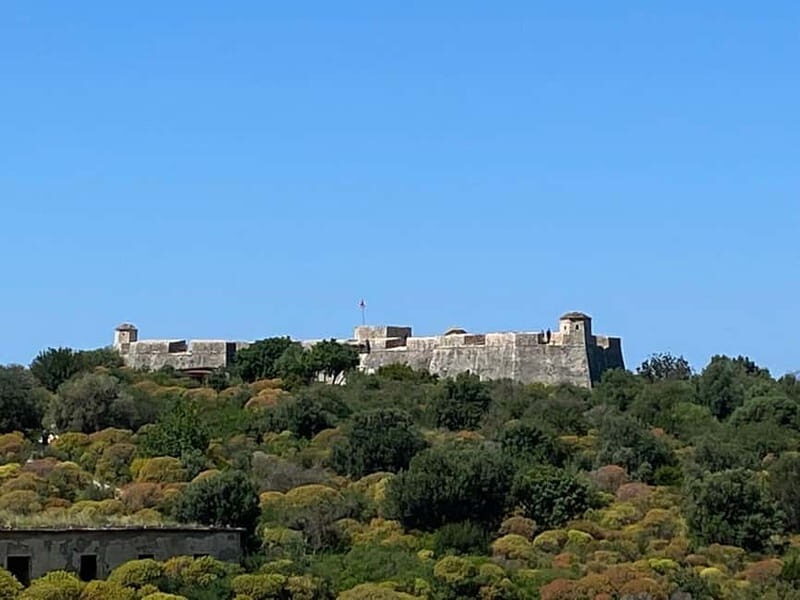 Saranda: Porto Palermo Castle & Himara Private Seaside Tour - A Closer Look at the Saranda: Porto Palermo Castle & Himara Tour