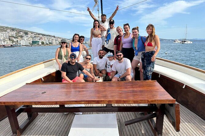 Saranda Prince Ennio-Daily Yacht Tour - An In-Depth Look at the Saranda Prince Ennio Yacht Tour