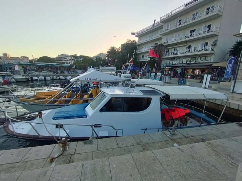 Saranda: Private Boat Tour with Swimming and Beach Time - The Sum Up
