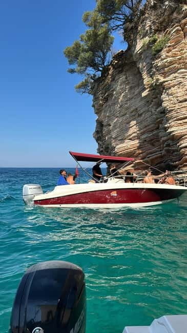 Saranda Private Boat Tour - The Itinerary: What’s Included