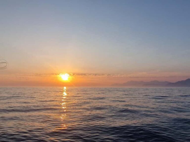 Saranda: Private Sunset Boat Tour with Swim Stops - Why This Tour Offers Good Value