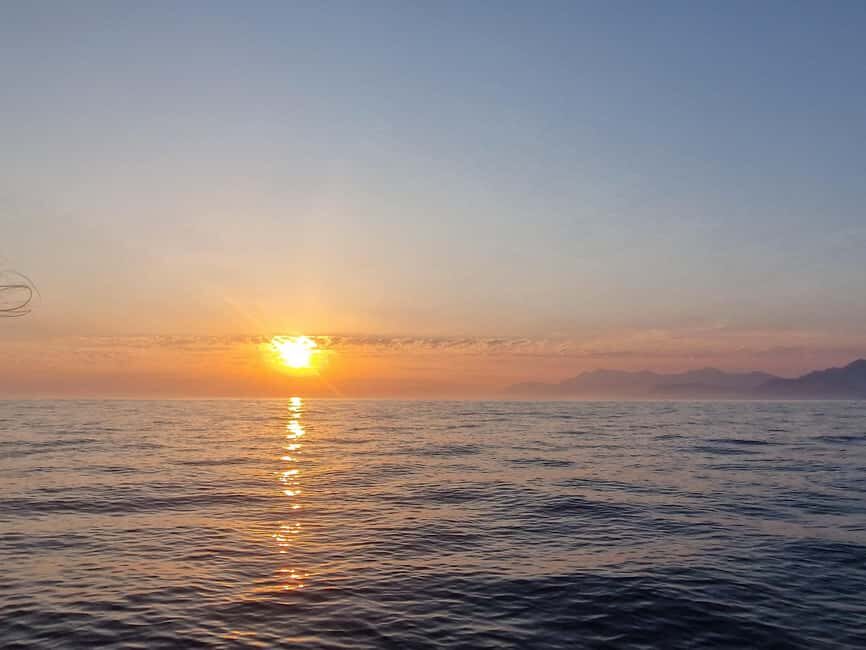 Saranda: Private Sunset Boat Tour with Swim Stops - Why This Tour Offers Good Value