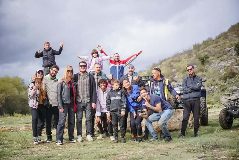 Saranda: Quad adventure on 450cc ATV 4x4" - What Makes This Tour Stand Out?