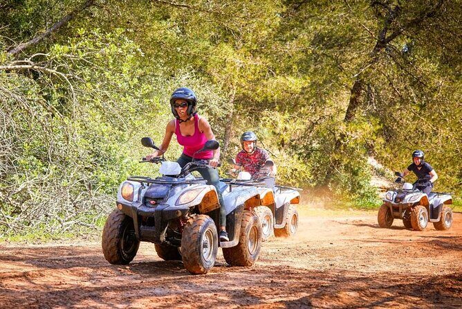 Saranda Quad adventure on 450cc ATV 4x4 - Who Would Enjoy This Tour?