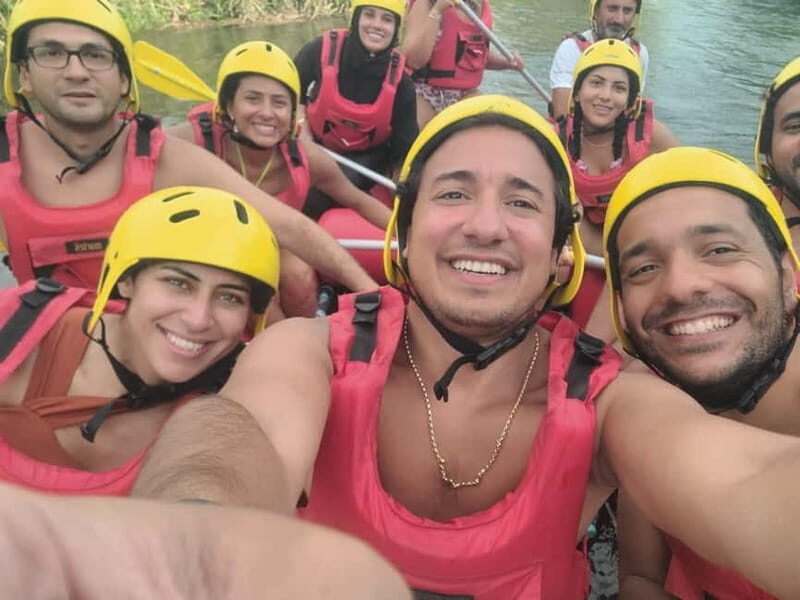 Saranda: Rafting, Waterfall, and Blue Eye Day Trip - Who Will Love This Tour?