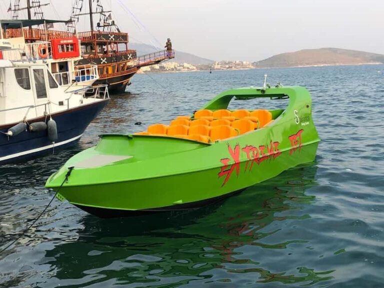 Saranda: Thrilling Jet Boat Tour - Introduction: What Is the Saranda Jet Boat Tour?