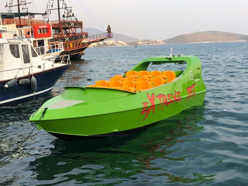 Saranda: Thrilling Jet Boat Tour - Introduction: What Is the Saranda Jet Boat Tour?