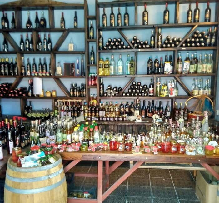 Sarande: Blue Eye & Lekuresi Tour w/ Wine Tasting - Why This Tour Offers Good Value