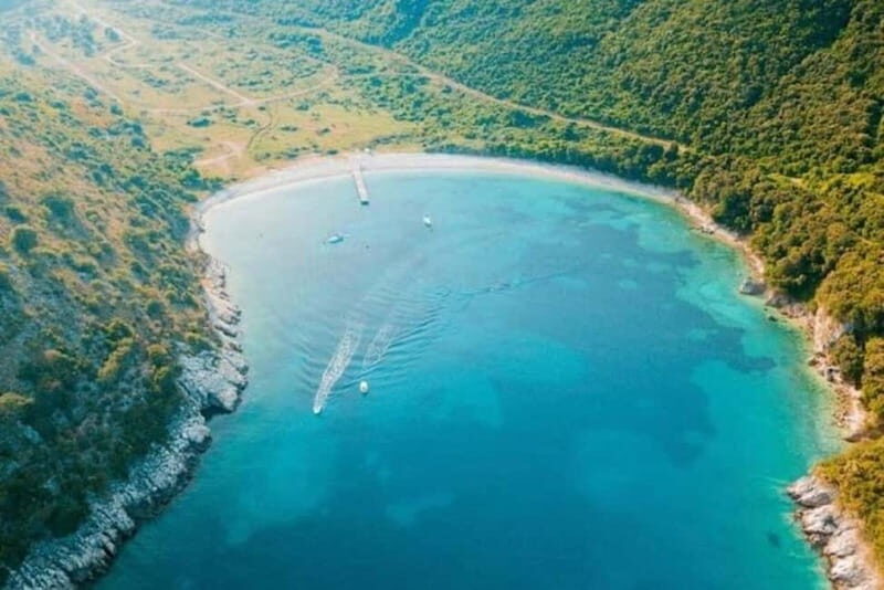 Sarandë: Boat Tour at Kroreza & Hidden Caves with Snorkeling - A Close Look at the Sarandë Boat Tour