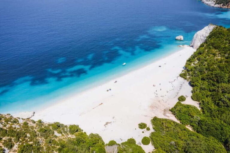 Sarandë: Catamaran Trip to Krorez & Kakome Beach with Lunch - A Practical Breakdown of the Tour