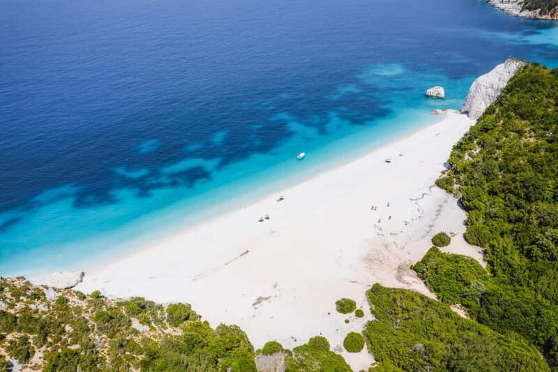Sarandë: Catamaran Trip to Krorez & Kakome Beach with Lunch - A Practical Breakdown of the Tour