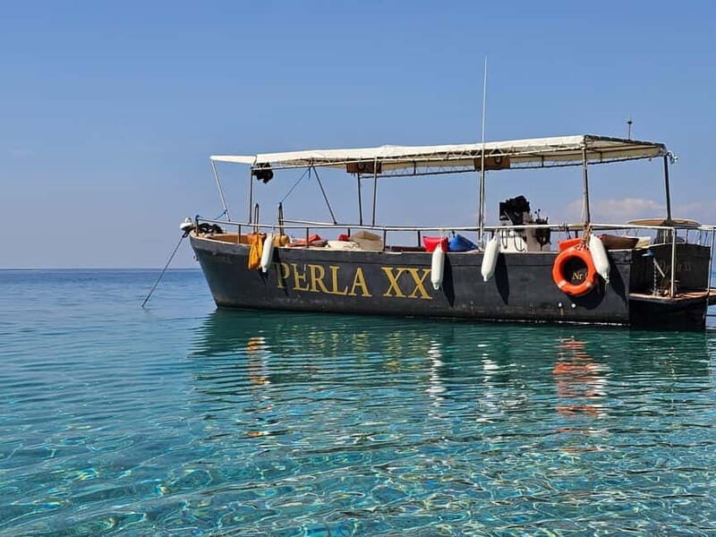 Sarandë: Destinations of North of Saranda Boat Trip - Practical Details and Tips