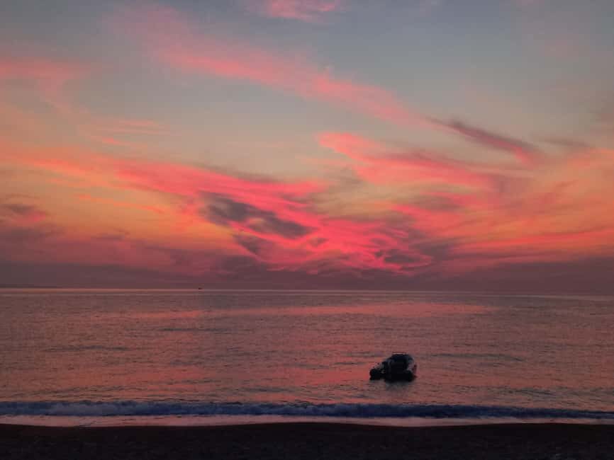 Sarandë: Exclusive Relaxing Sunset Tour with Wine & Fruits - What We Love About the Tour
