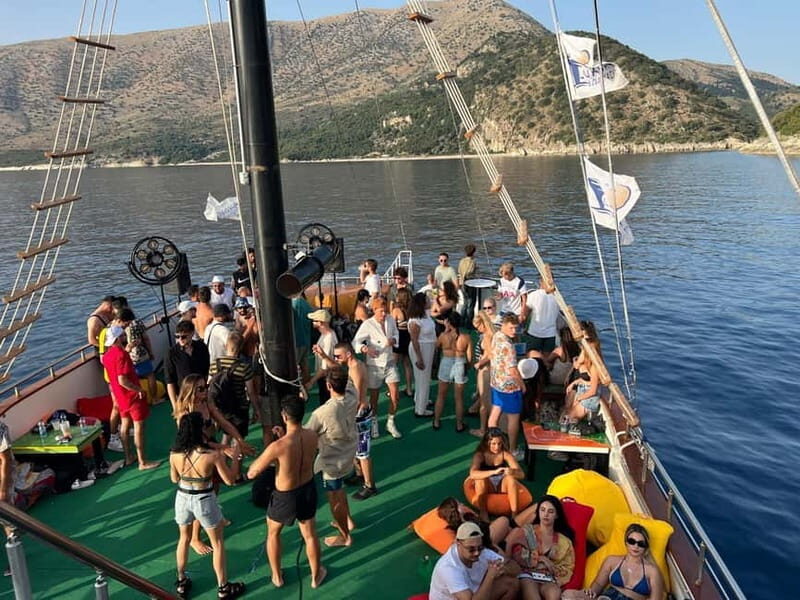 Sarande: Full-Day Louis Luxury Yacht Tour from Saranda - Why This Tour Offers Good Value